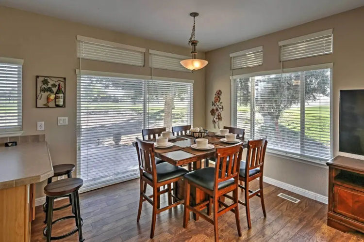 River's Edge Golf Condo w/ Beach Access + Patio!