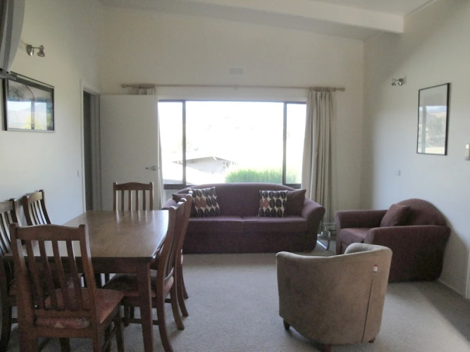 Delatite Apartments - Timbertop