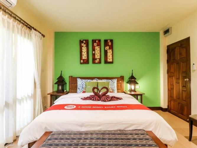 NIDA Rooms Plaza No 6 Pavilion