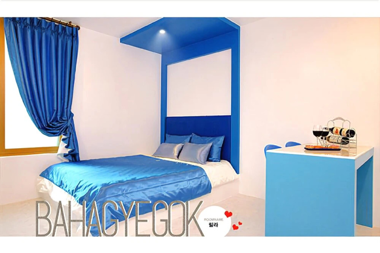 Gapyeong Bach Valley Pension
