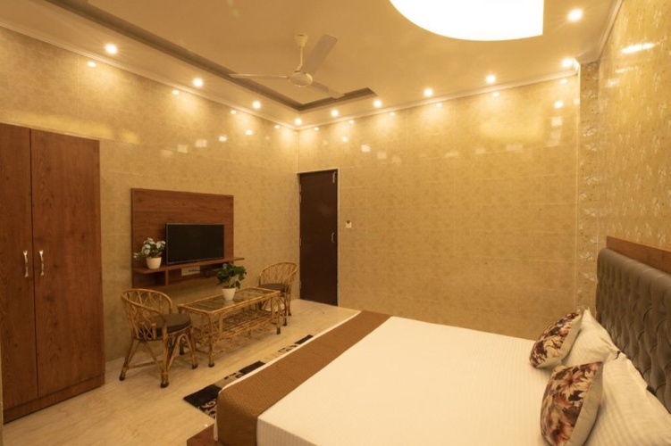 Standard room