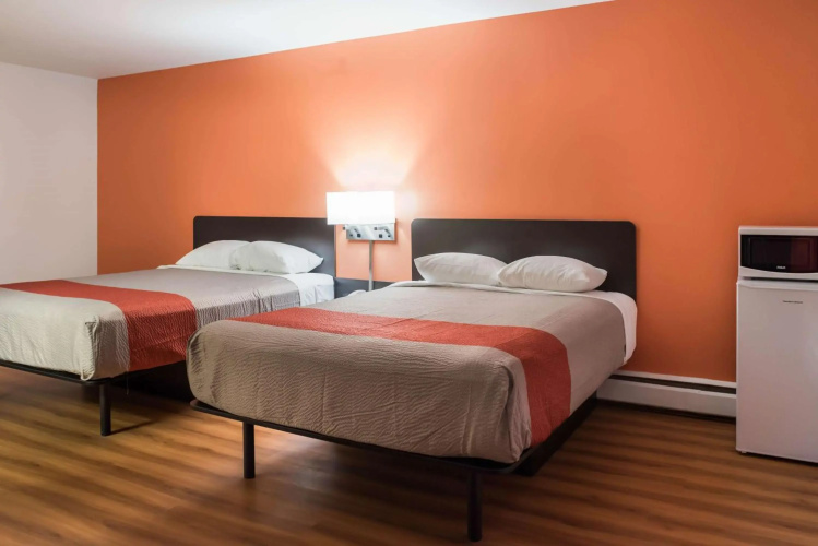 Motel 6 Fort St. John, BC