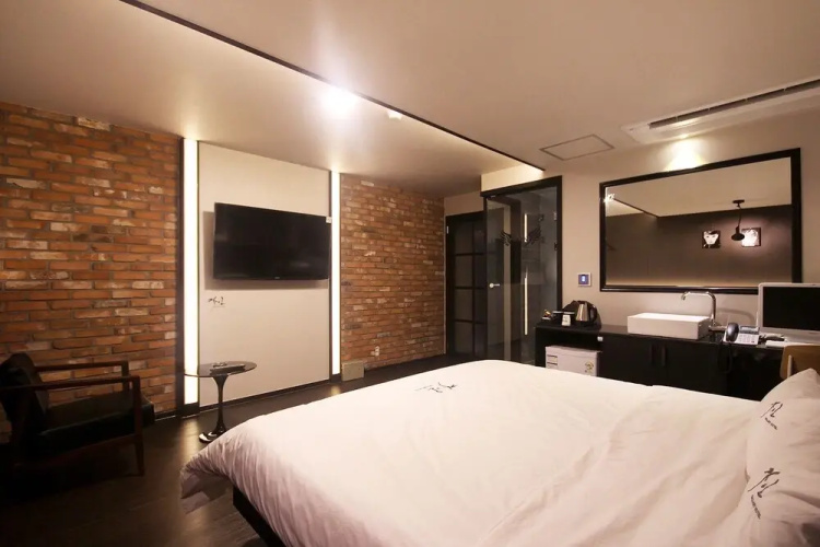 Busan Songjeong Hotel Gain