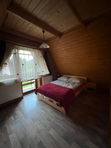 Standard Quadruple room with mountain view