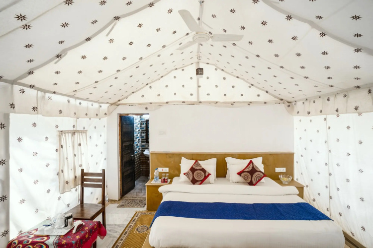 Dynasty Desert Camp
