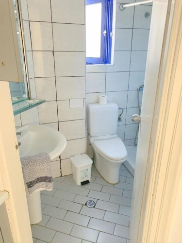 Double Apartment with sea view