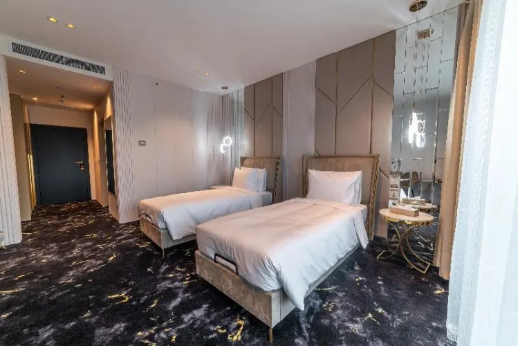 Comfort Twin room with balcony