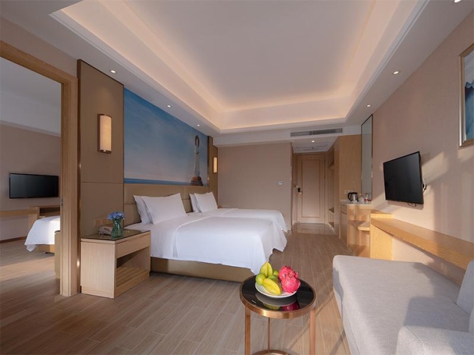 Twin Suite with balcony