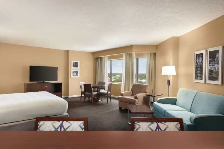 DoubleTree by Hilton Hotel Orlando Downtown photo 7