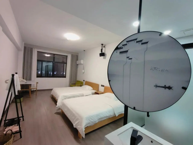 Wuzhen Beyond Cloud Bontique Inn
