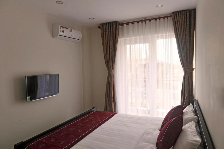Kosmos Apart Hotel