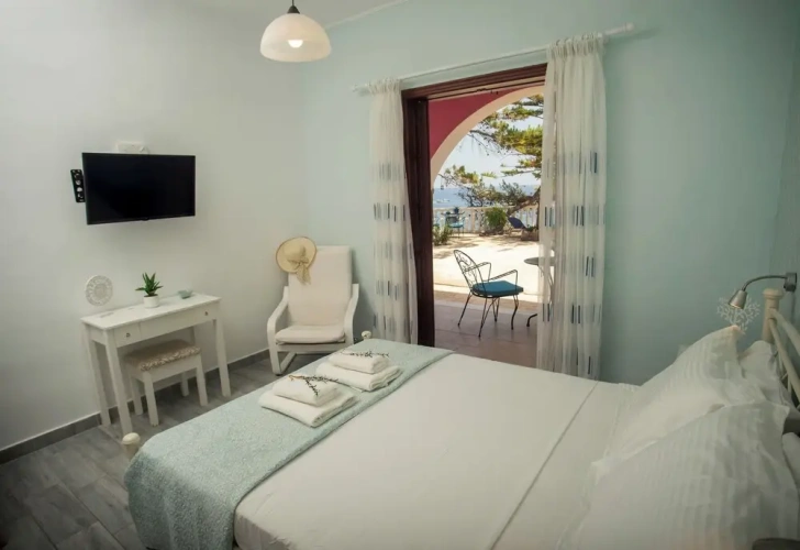 Double Studio with balcony