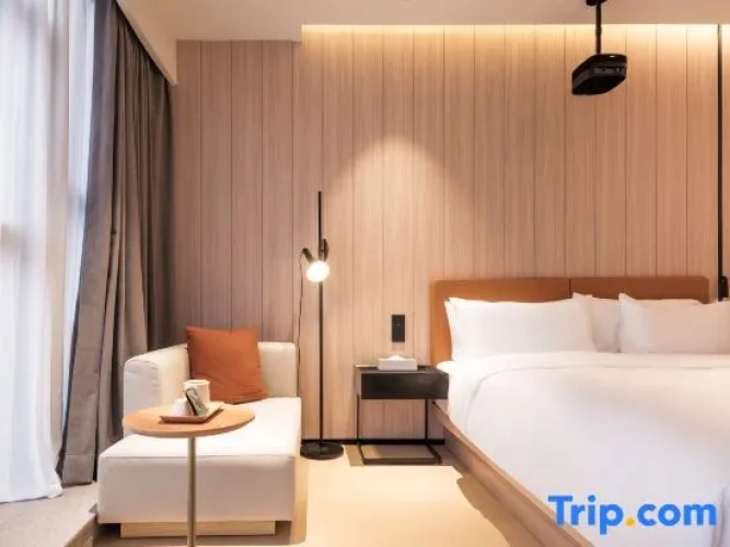 Premier Double room with view