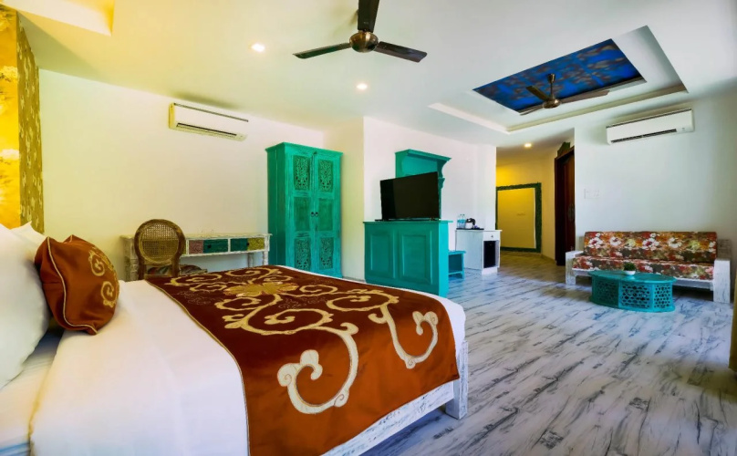 The Grand Shiva Resort & Spa