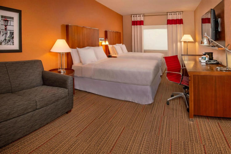 Four Points by Sheraton Newark Christiana Wilmington