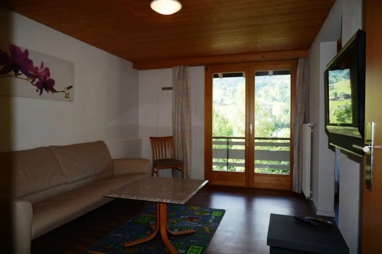 Apartment Männlichenblick by GriwaRent