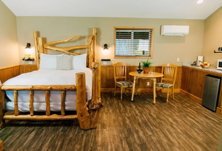 Standard room with balcony