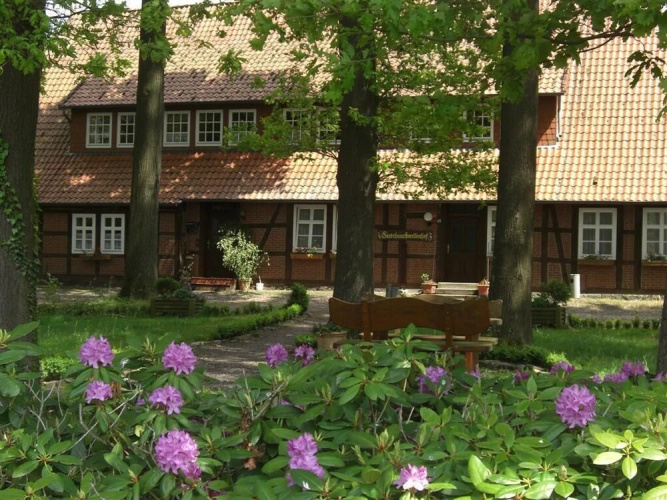 Ferienwohnung Teichblick
