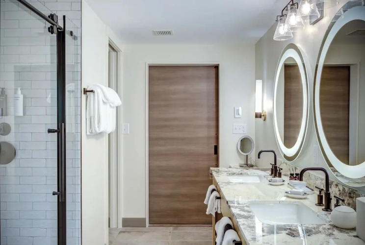 Presidential Double Suite