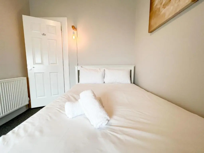 1 Bedroom Glasgow Apartment