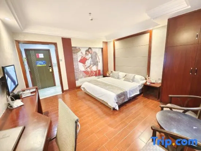 Deluxe Double Suite