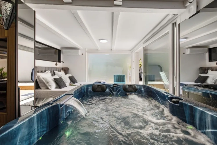 Comfort Double room with garden view
