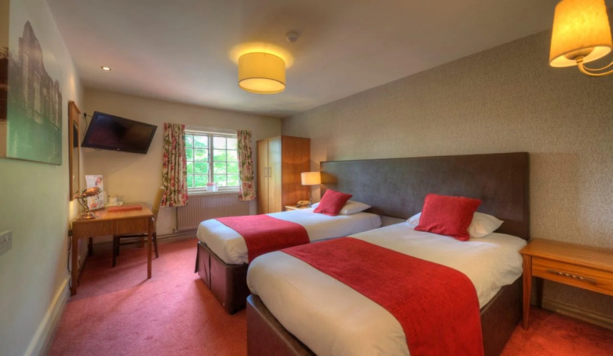 Castle Hotel