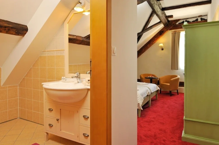 Classic room