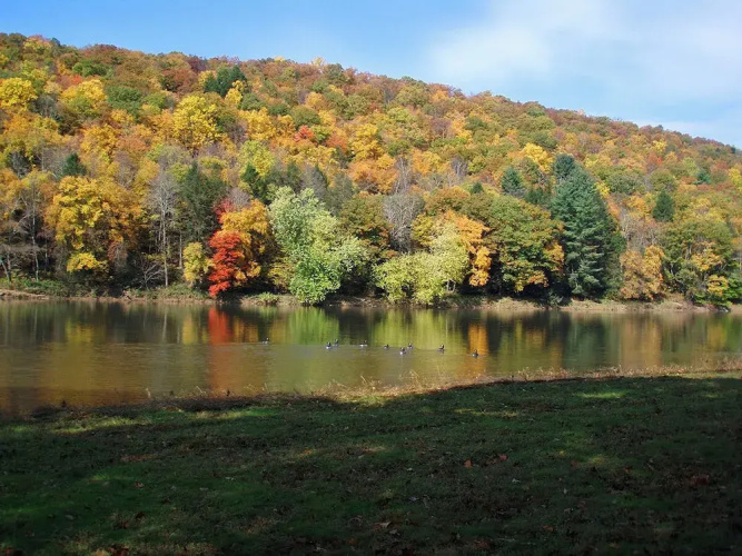 Spacious Home w/ Deck, Grill & Delaware River View