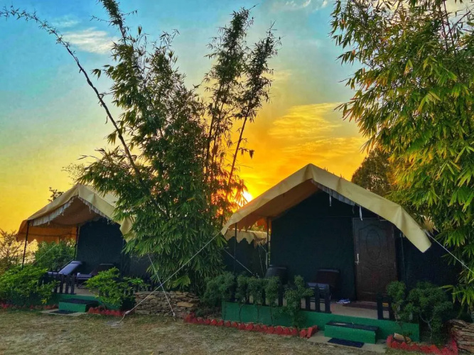 Samskara & Samsara Resort