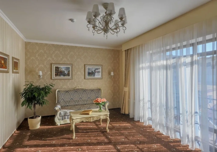 Luxury Double room