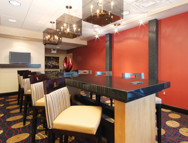 Hampton Inn Champaign/Urbana photo 24