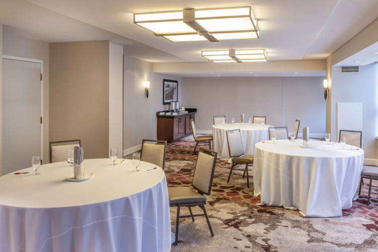 Chicago Marriott Suites Deerfield
