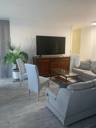 Grand appartement proche de Paris