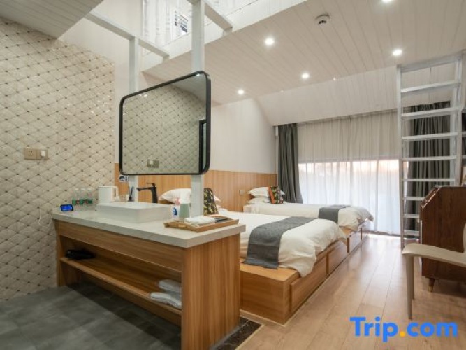 Double Family Apartment