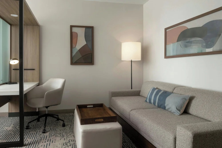 SpringHill Suites Troy Dayton