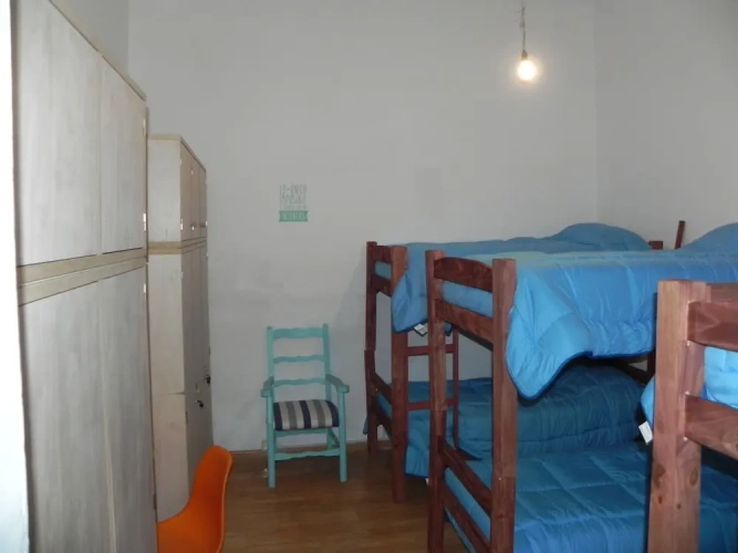 2 Bedrooms Bed in Dorm