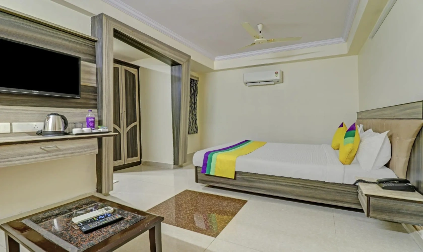Deluxe Double room