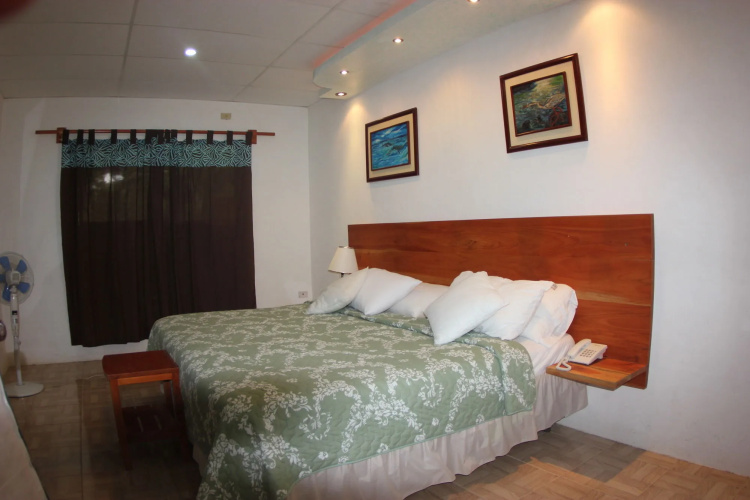 Twin Hotel Galapagos