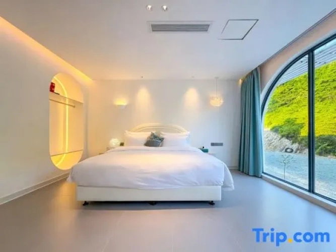Standard Double room with mountain view