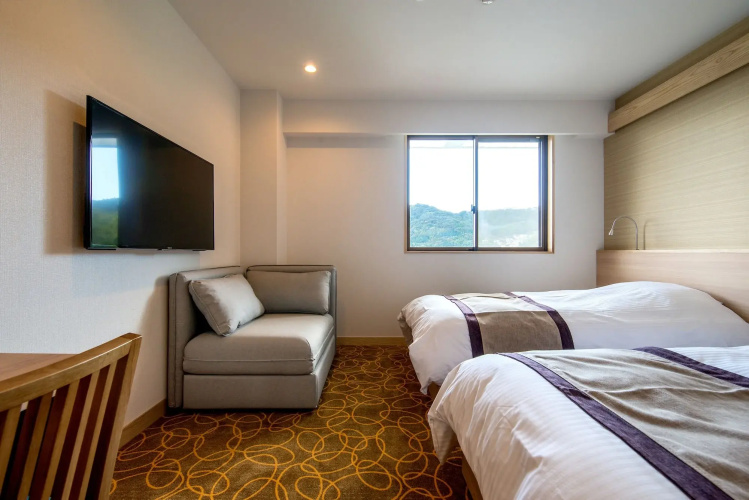 Lectore Atami Koarashi (TKP Hotels & Resorts)