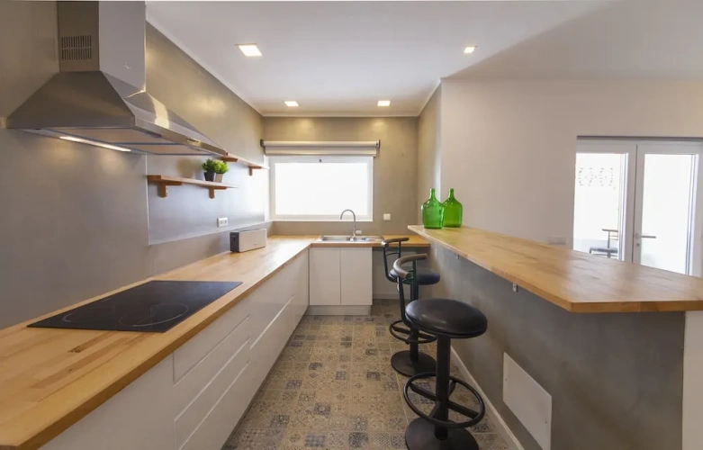 2 Bedrooms Double Apartment