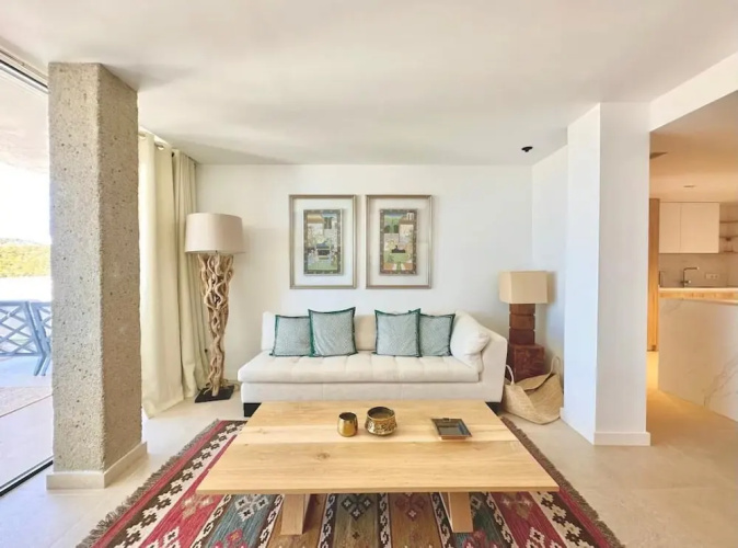 Cala Vadella Panoramic Retreat