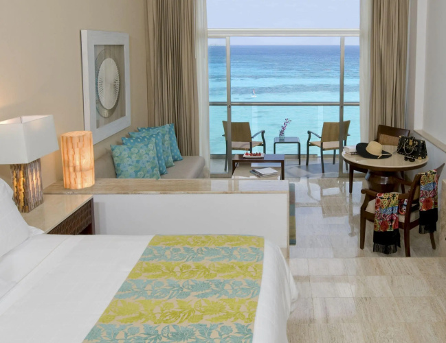 Grand Fiesta Americana Coral Beach Cancun photo 7