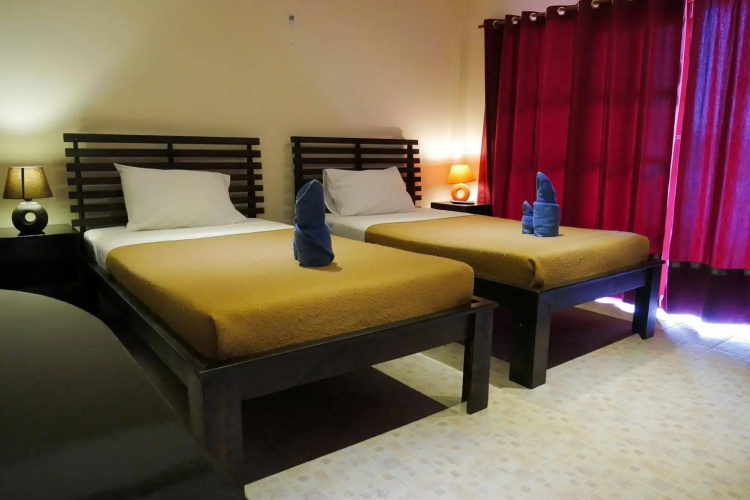 Cyana Beach Resort