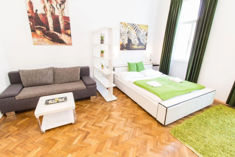 CheckVienna - Siebenbrunnengasse