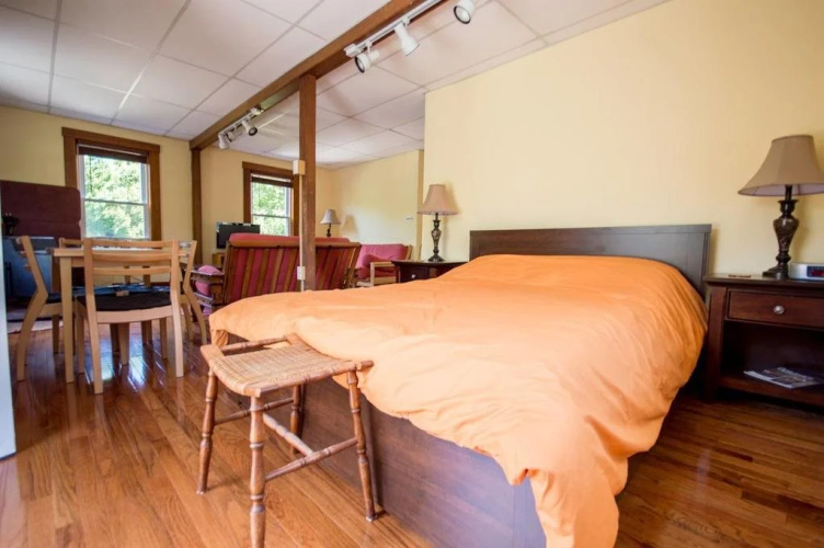 The Notch Hostel