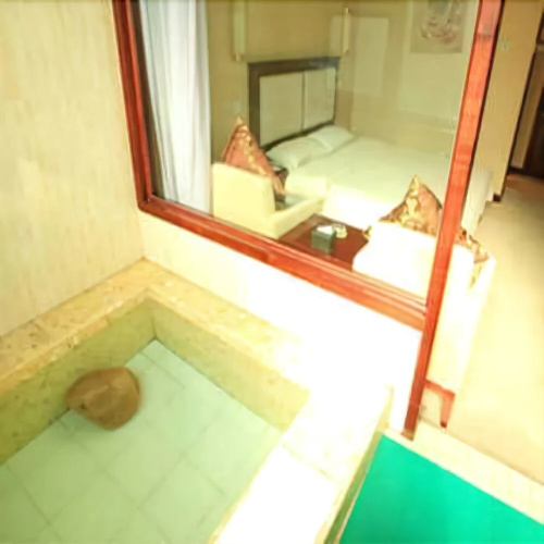 Purpureus Hot Spring Villa
