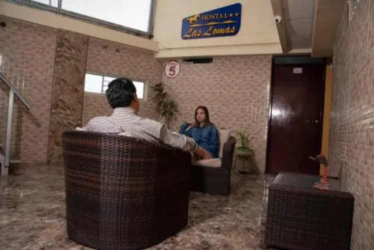 Hotel Las Lomas Over view