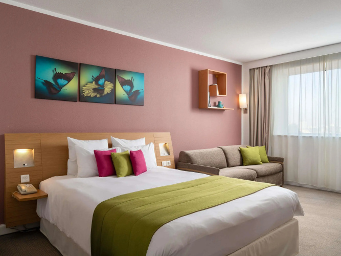 Novotel Bucharest City Centre